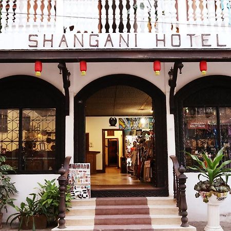 Shangani Hotel Zanzibar Exterior foto
