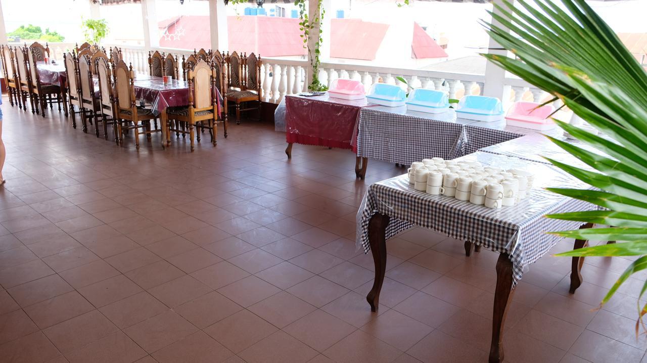 Shangani Hotel Zanzibar Exterior foto