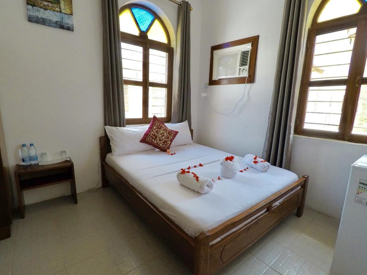 Shangani Hotel Zanzibar Exterior foto