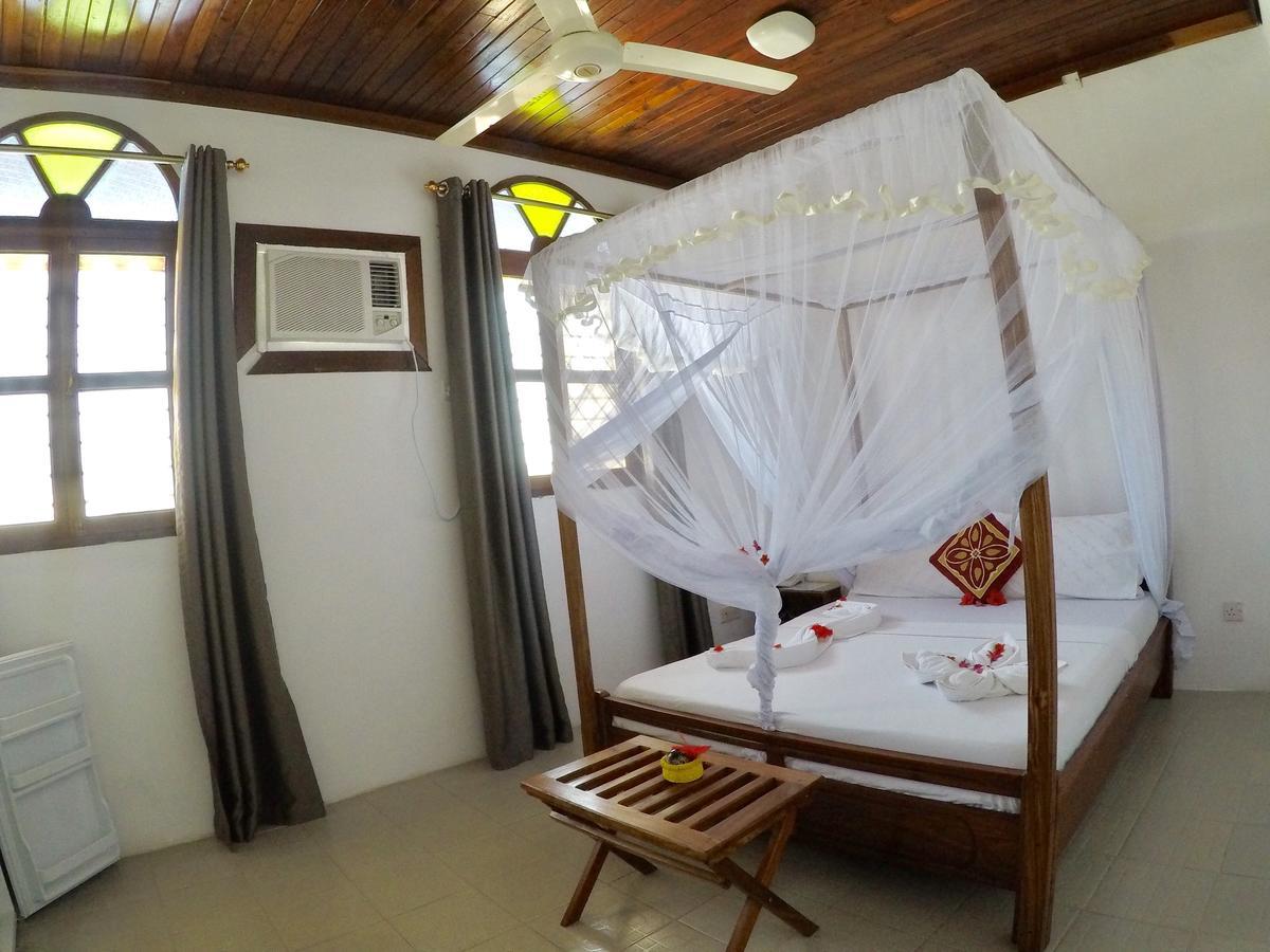 Shangani Hotel Zanzibar Exterior foto