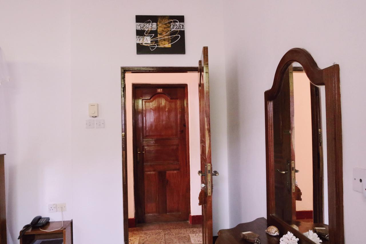 Shangani Hotel Zanzibar Exterior foto