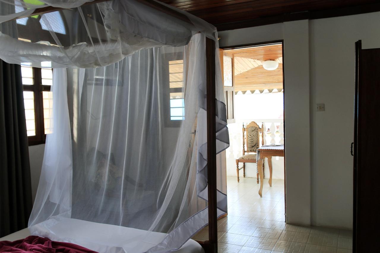 Shangani Hotel Zanzibar Exterior foto