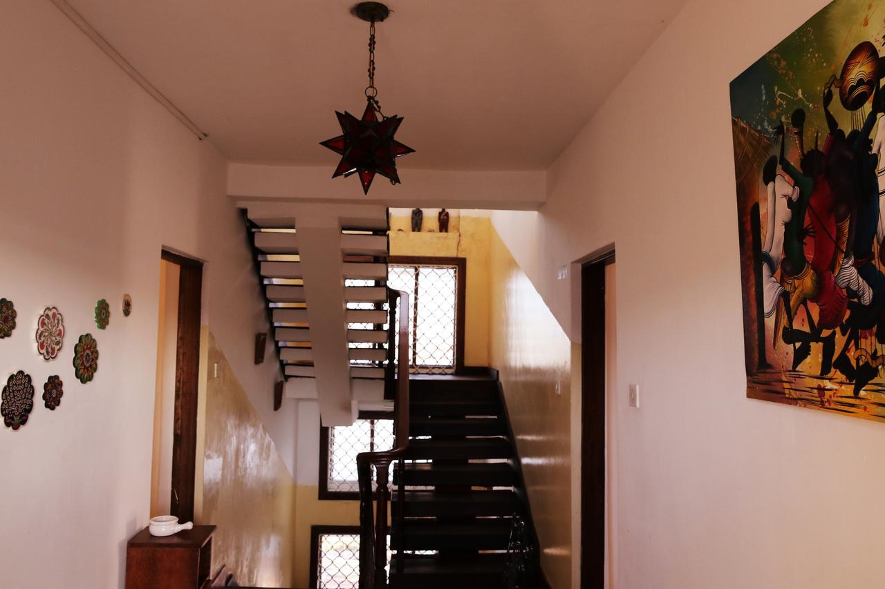 Shangani Hotel Zanzibar Exterior foto