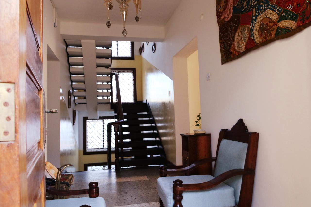 Shangani Hotel Zanzibar Exterior foto