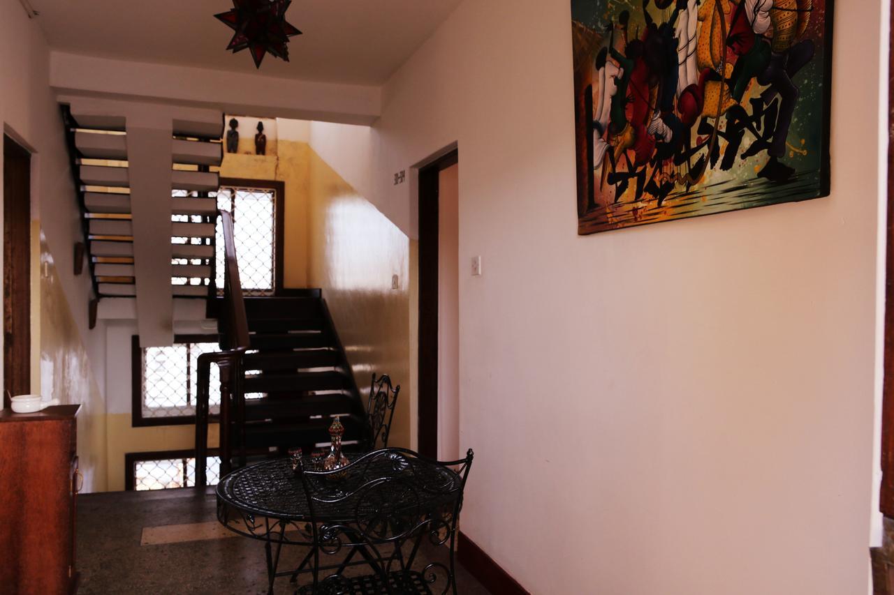 Shangani Hotel Zanzibar Exterior foto